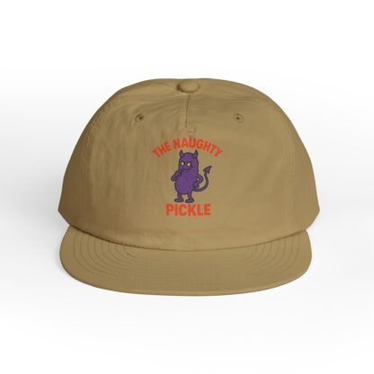 Naughty Pickle Sports Cap - Image 9