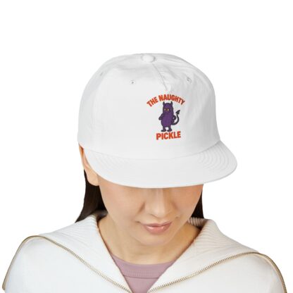 Naughty Pickle Sports Cap - Image 7