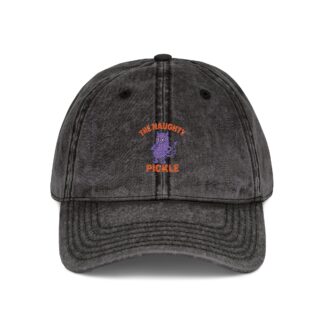 The Naughty Pickle Naughty Cap