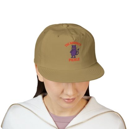 Naughty Pickle Sports Cap - Image 11