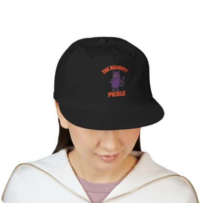 Naughty Pickle Sports Cap - Image 3