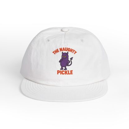 Naughty Pickle Sports Cap - Image 5